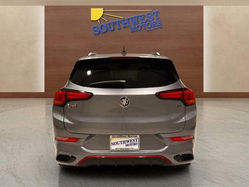 2020 Buick Encore GX Essence