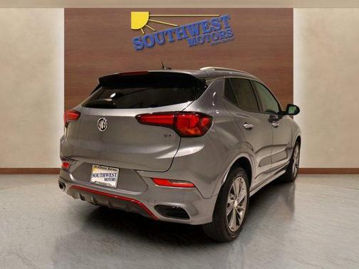 2020 Buick Encore GX Essence