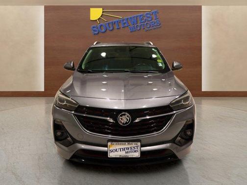 2020 Buick Encore GX Essence