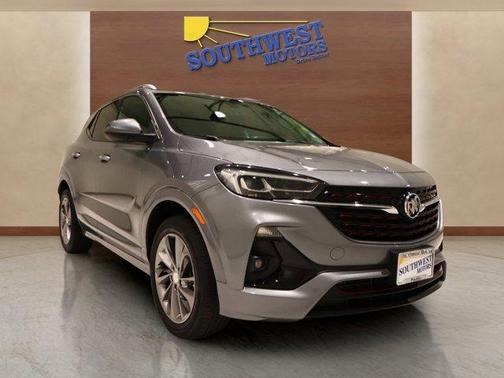 2020 Buick Encore GX Essence