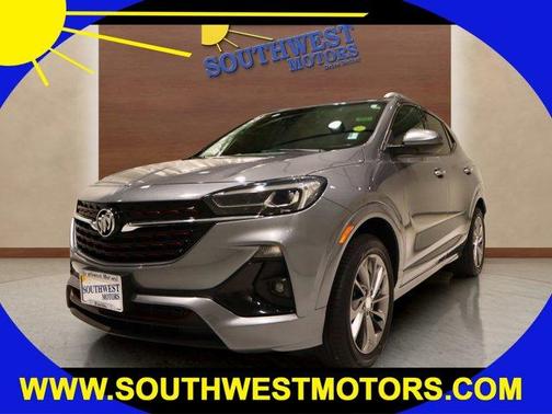 2020 Buick Encore GX Essence