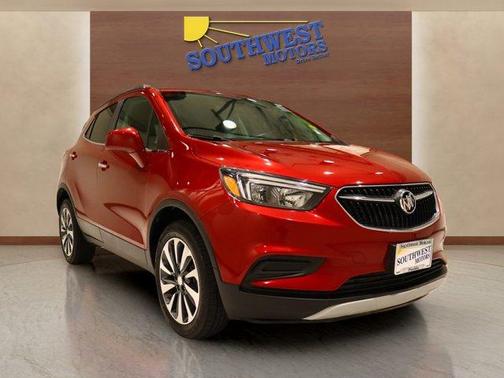 2022 Buick Encore Preferred