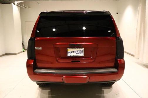 2015 GMC Yukon SLT