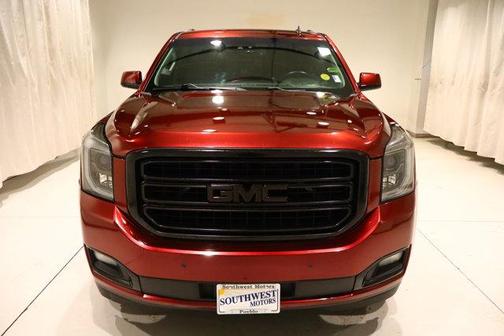 2015 GMC Yukon SLT