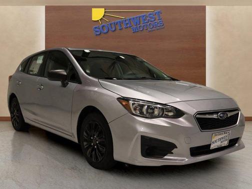 2019 Subaru Impreza 2.0i