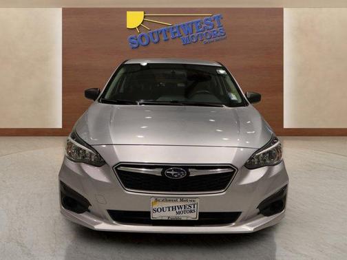 2019 Subaru Impreza 2.0i