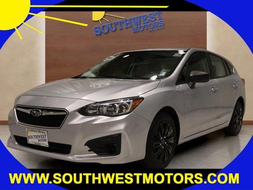 2019 Subaru Impreza 2.0i