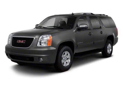 Storm Gray Metallic 2010 GMC Yukon XL 1500 SLT