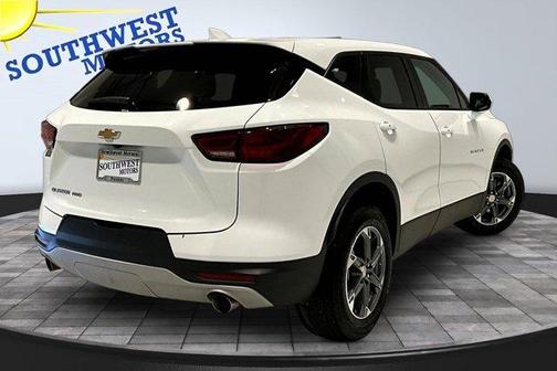 2025 Chevrolet Blazer LT