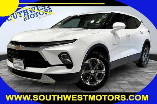 2025 Chevrolet Blazer LT