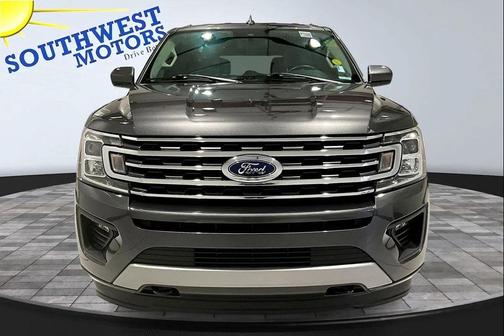 Gray 2021 Ford Expedition XLT