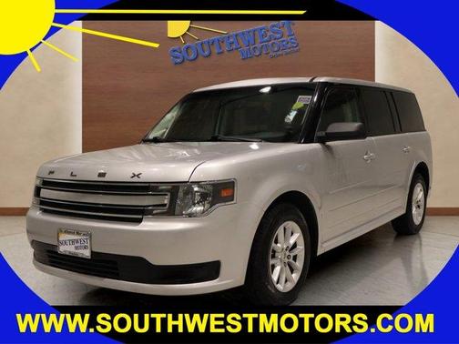 2017 Ford Flex SE