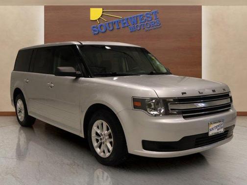 2017 Ford Flex SE
