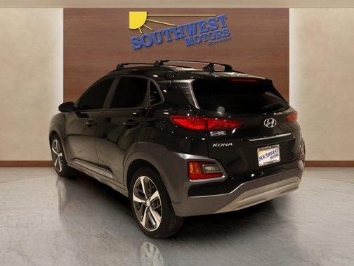 2020 Hyundai KONA Limited