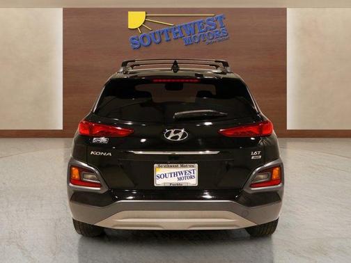 2020 Hyundai KONA Limited