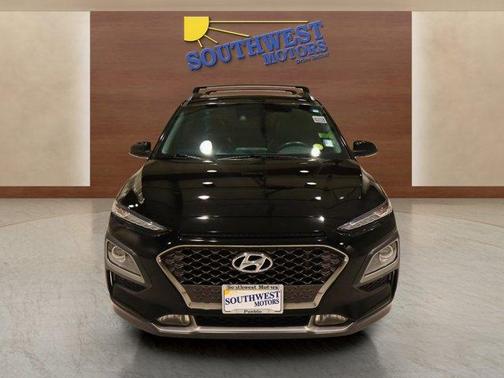 2020 Hyundai KONA Limited