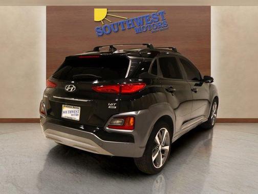 2020 Hyundai KONA Limited