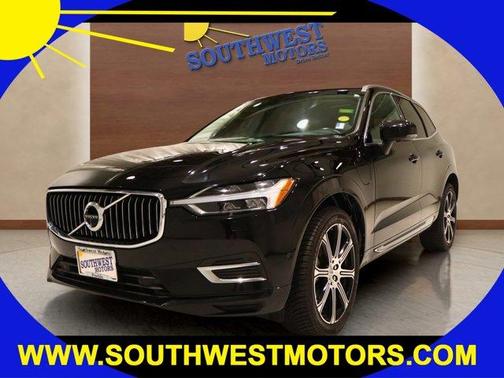 2018 Volvo XC60 Recharge Plug-In Hybrid T8 Inscription