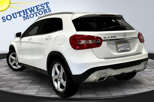 2019 Mercedes-Benz GLA 250 Base