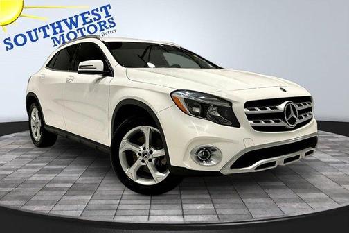 2019 Mercedes-Benz GLA 250 Base