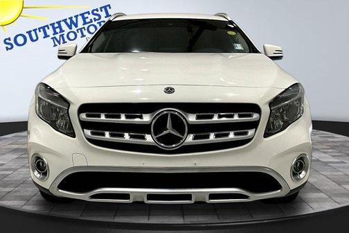 2019 Mercedes-Benz GLA 250 Base