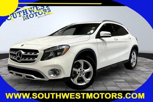2019 Mercedes-Benz GLA 250 Base