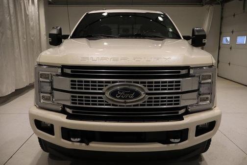 2017 Ford F-350 Platinum