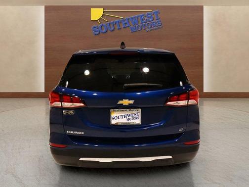 2022 Chevrolet Equinox 1LT