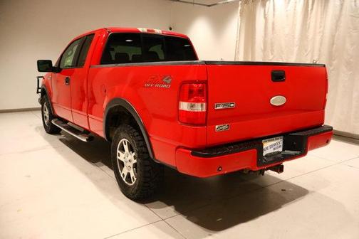 2007 Ford F-150 FX4 SuperCab