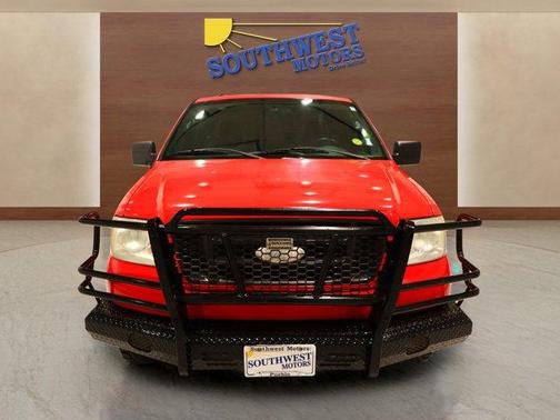 2007 Ford F-150 FX4 SuperCab