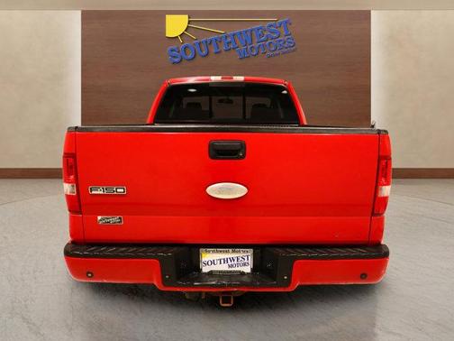 2007 Ford F-150 FX4 SuperCab