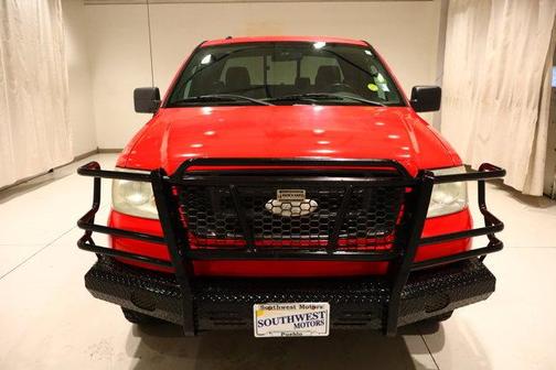 2007 Ford F-150 FX4 SuperCab