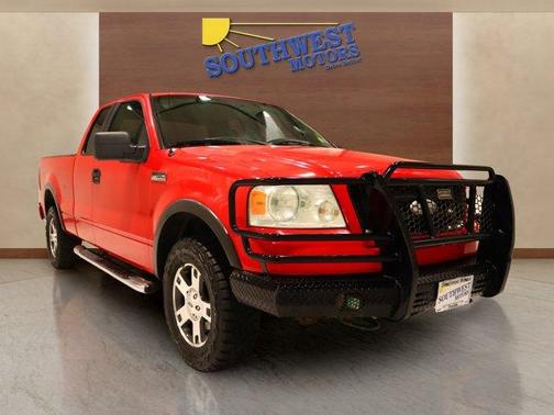 2007 Ford F-150 FX4 SuperCab