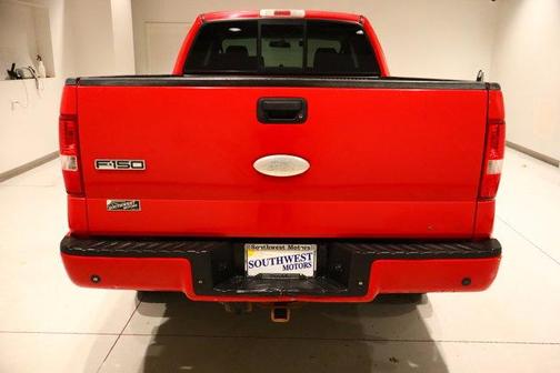 2007 Ford F-150 FX4 SuperCab