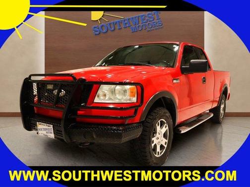2007 Ford F-150 FX4 SuperCab