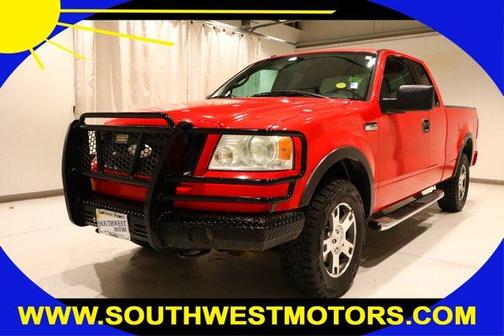 2007 Ford F-150 FX4 SuperCab