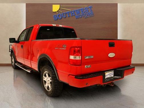 2007 Ford F-150 FX4 SuperCab