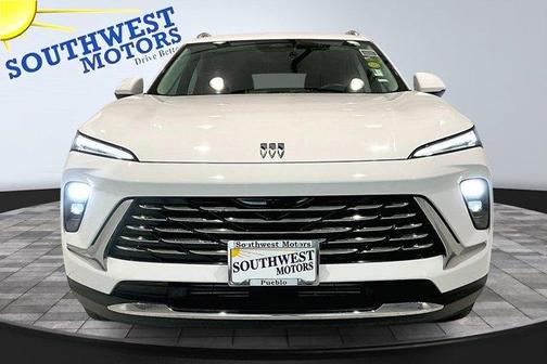 2024 Buick Envision Preferred