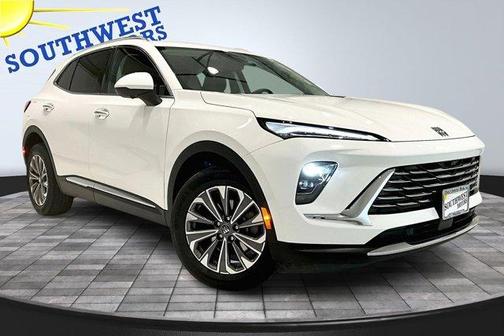 2024 Buick Envision Preferred