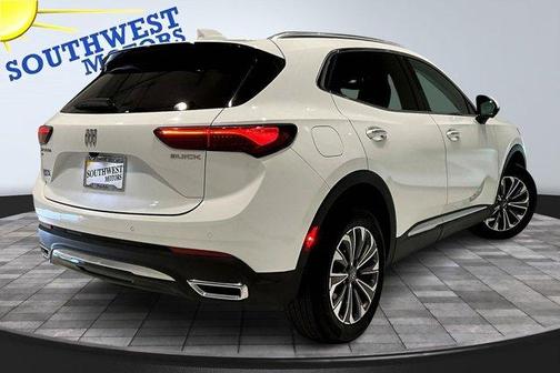 2024 Buick Envision Preferred