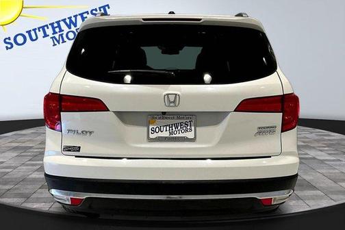 2018 Honda Pilot Touring