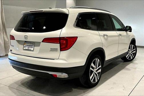 2018 Honda Pilot Touring