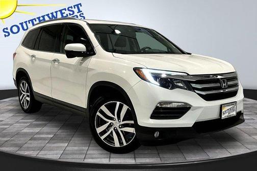2018 Honda Pilot Touring