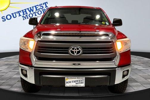 2014 Toyota Tundra SR5