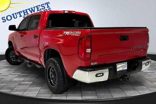 2014 Toyota Tundra SR5