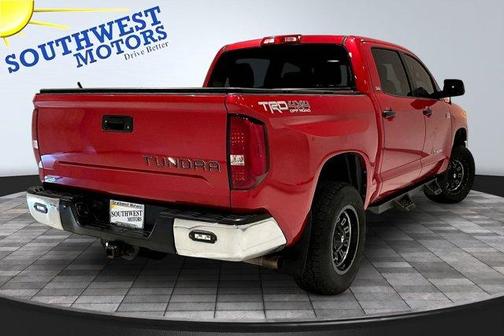 2014 Toyota Tundra SR5