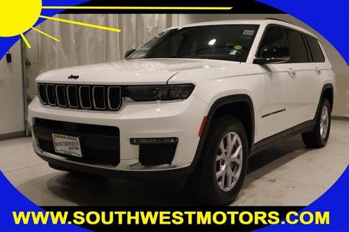 2022 Jeep Grand Cherokee L Limited
