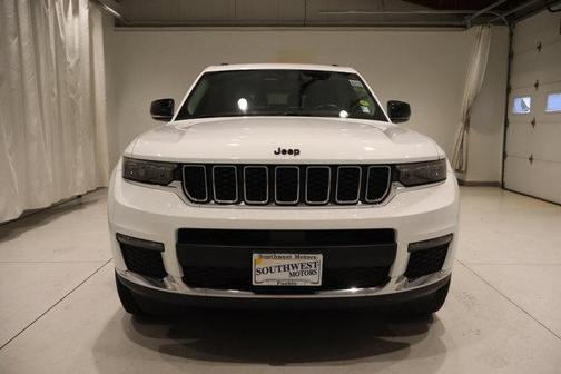 2022 Jeep Grand Cherokee L Limited
