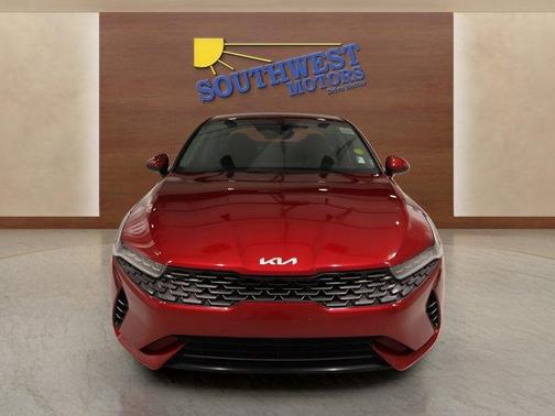 2022 Kia K5 LXS