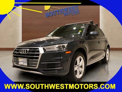 2018 Audi Q5 2.0T Premium